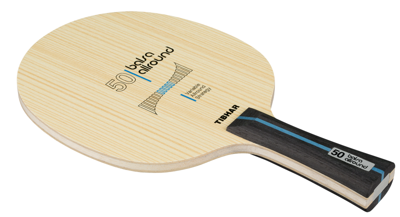 Tibhar Balsa Allround 50 Tischtennisholz.