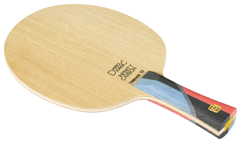 Tibhar Darko Jorgic Infinity Carbon Tischtennisholz