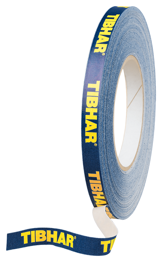 Tibhar Kantenband 12 mm blau.