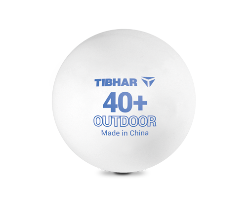 Tibhar Outdoor Ball.