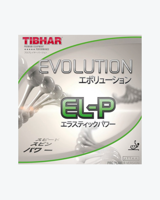 Tibhar Evolution EL-P