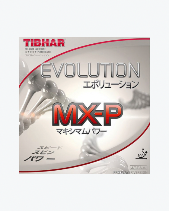 Tibhar Evolution MX-P