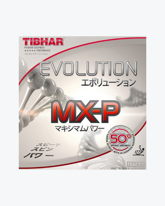 Tibhar Evolution MX-P50