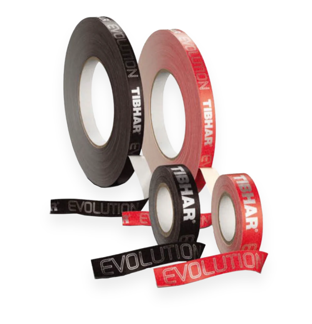 Tibhar edge tape evolution