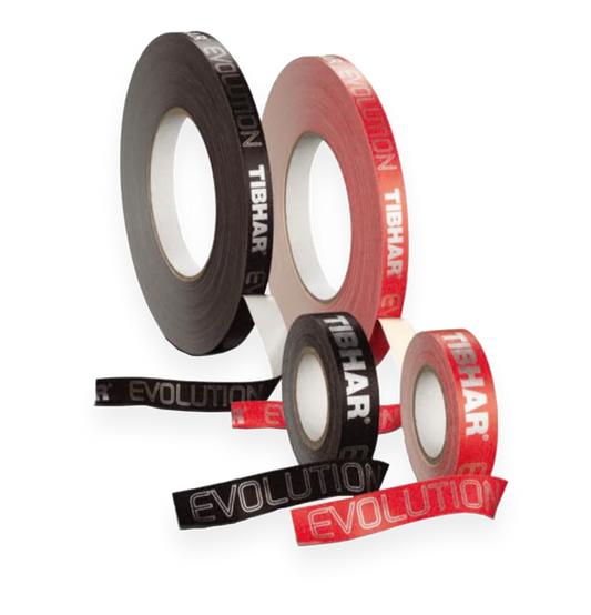 Tibhar edge tape evolution