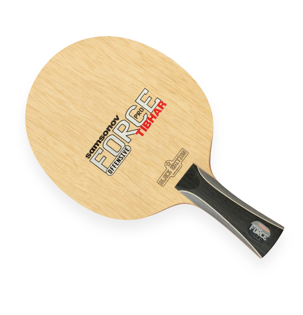 Tibhar Samsonov Force Pro Black Edition
