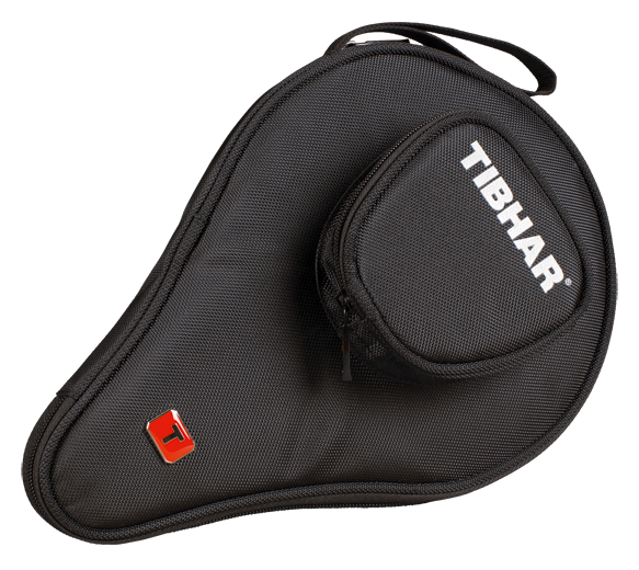 Tibhar Shanghai Round Cover with Ball Compartment