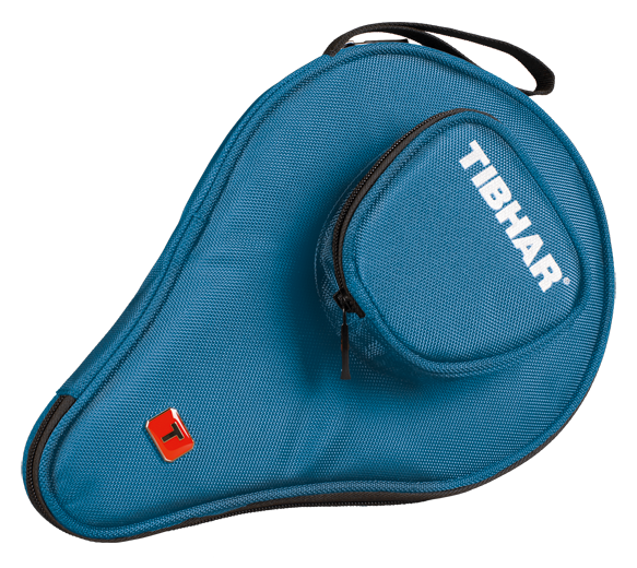 Tibhar Shanghai Round Cover with Ball Compartment