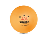 Tibhar ***40+ SynTT NG Tischtennisball in Orange.