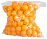 Tibhar BASIC 40+ SynTT NG 144er Pack – Verpackung in Orange.