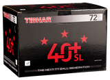 Tibhar ***40+ SL 72er Pack – Verpackung.