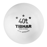 Tibhar ***40+ SL Tischtennisball.