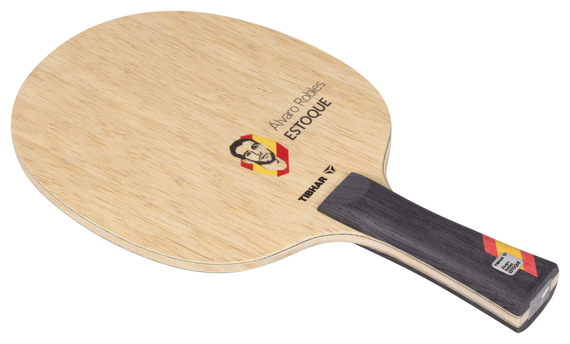 Tibhar Álvaro Robles Estoque Tischtennisholz.