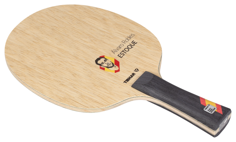 Tibhar Álvaro Robles Estoque Tischtennisholz.