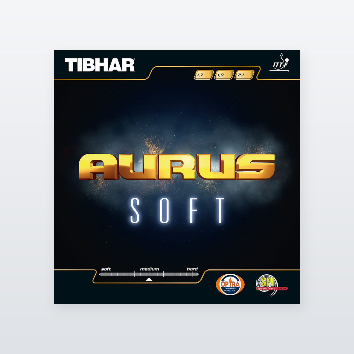 Spin und Kontrolle vereint – AURUS SOFT