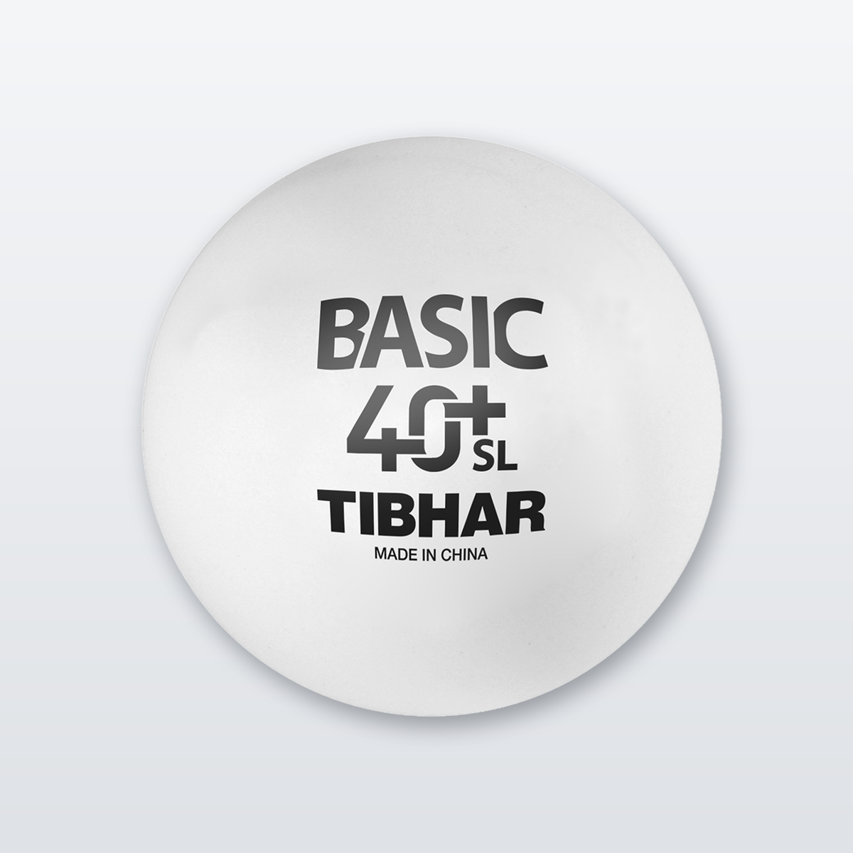 Nahtloser Basic-Ball – BASIC 40+ SL