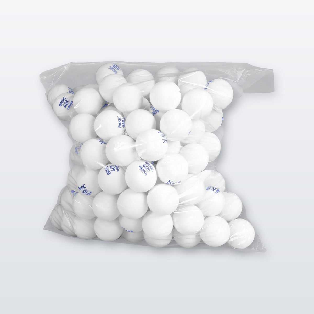 Zuverlässiger Trainingsball – BASIC 40+ SynTT NG