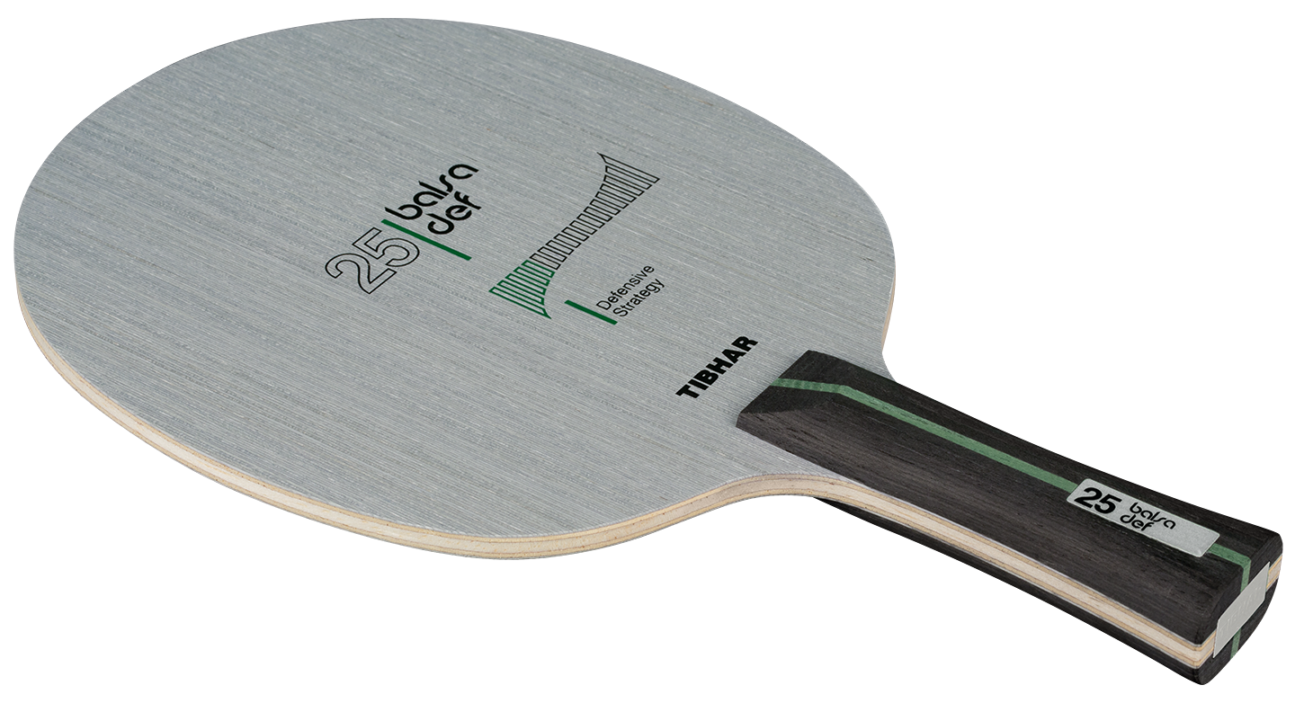 Tibhar Balsa DEF 25 Tischtennisholz.