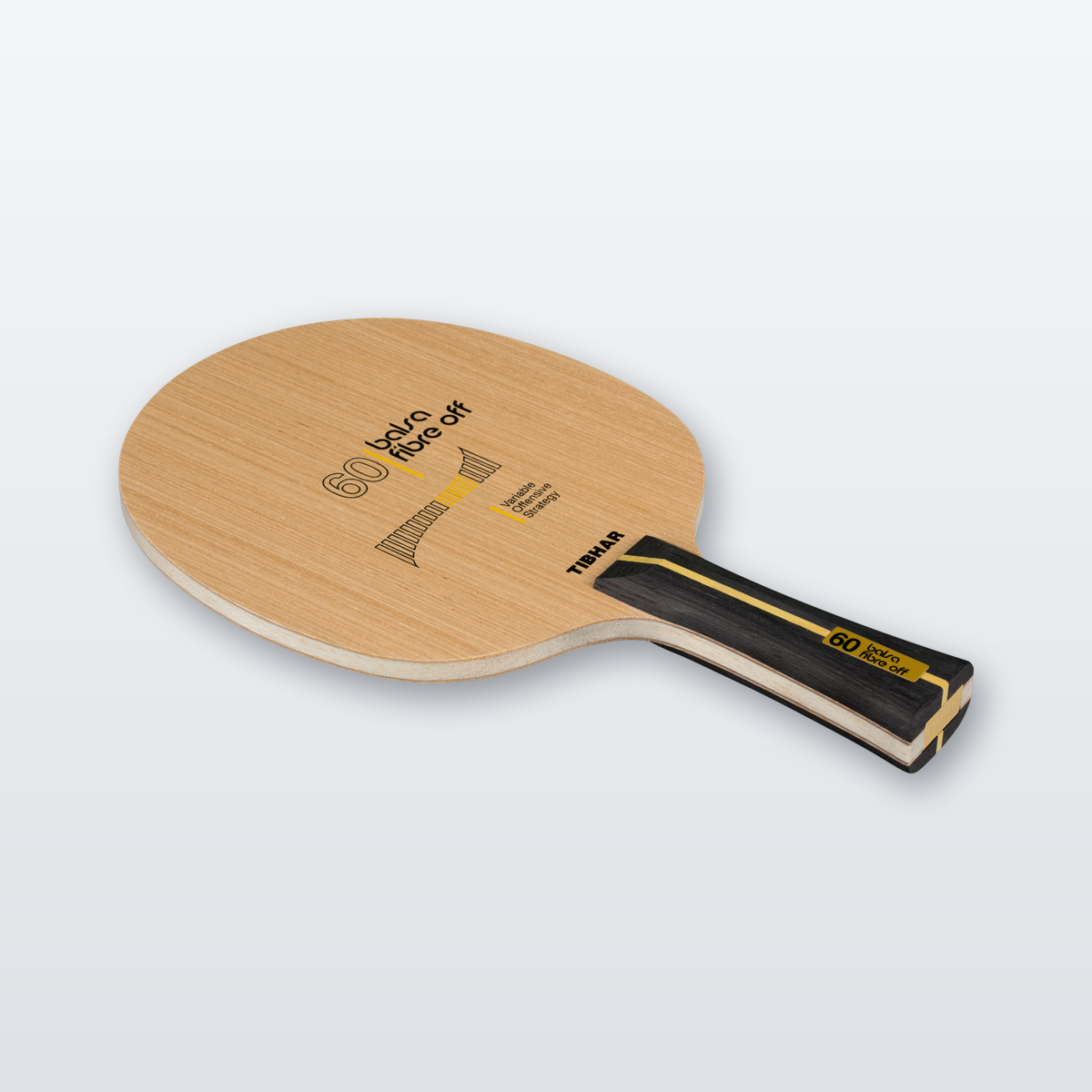 Tempo mit Kontrolle – BALSA FIBRE OFF 60
