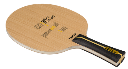 Tibhar Balsa Fibre OFF 60 Tischtennisholz.