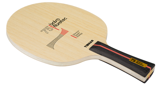 Tibhar Balsa Fibretec 75 Tischtennisholz.