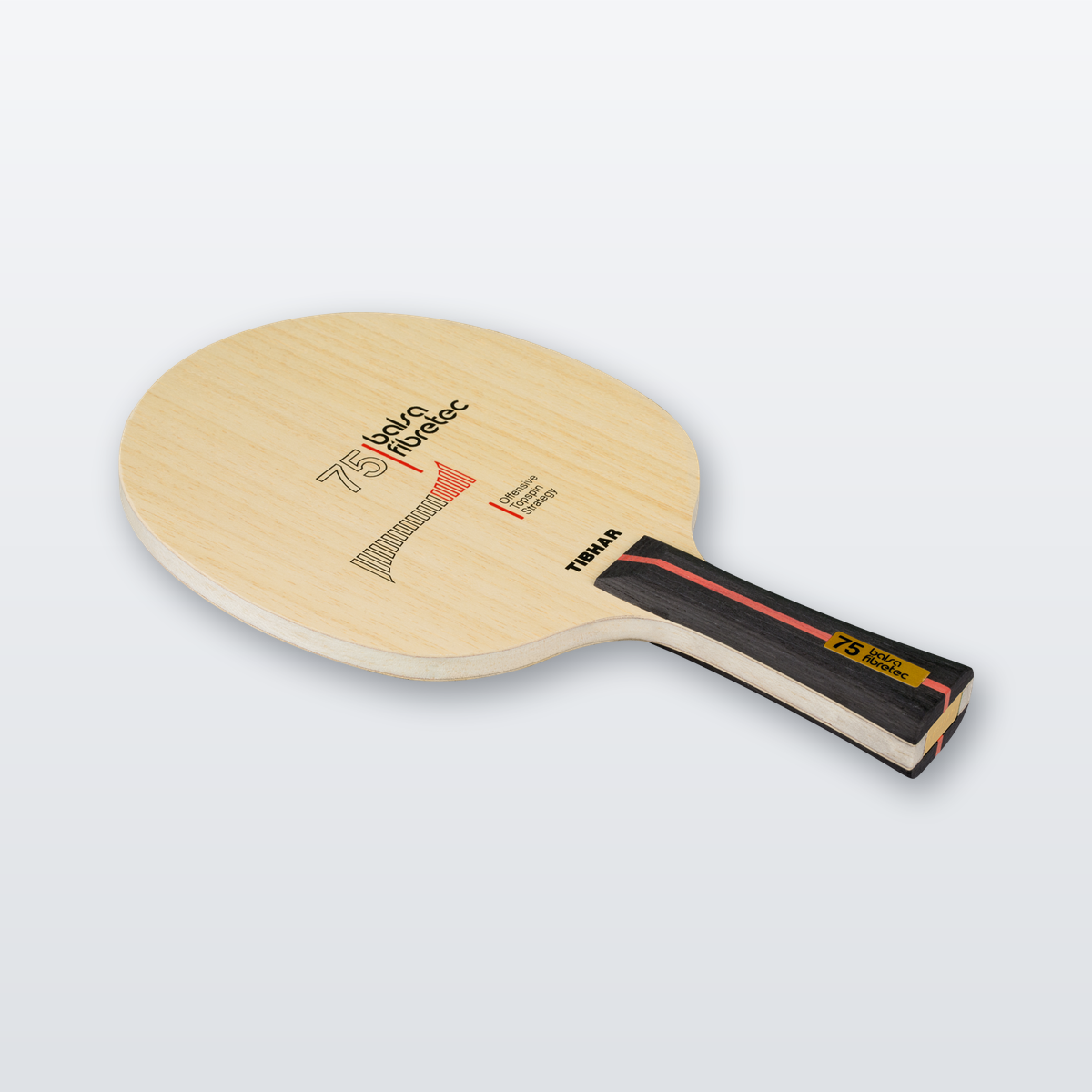 Ultraleicht und durchschlagsstark – BALSA FIBRETEC 75