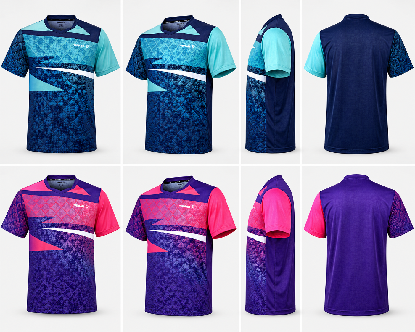 Tibhar CORNER Poloshirt