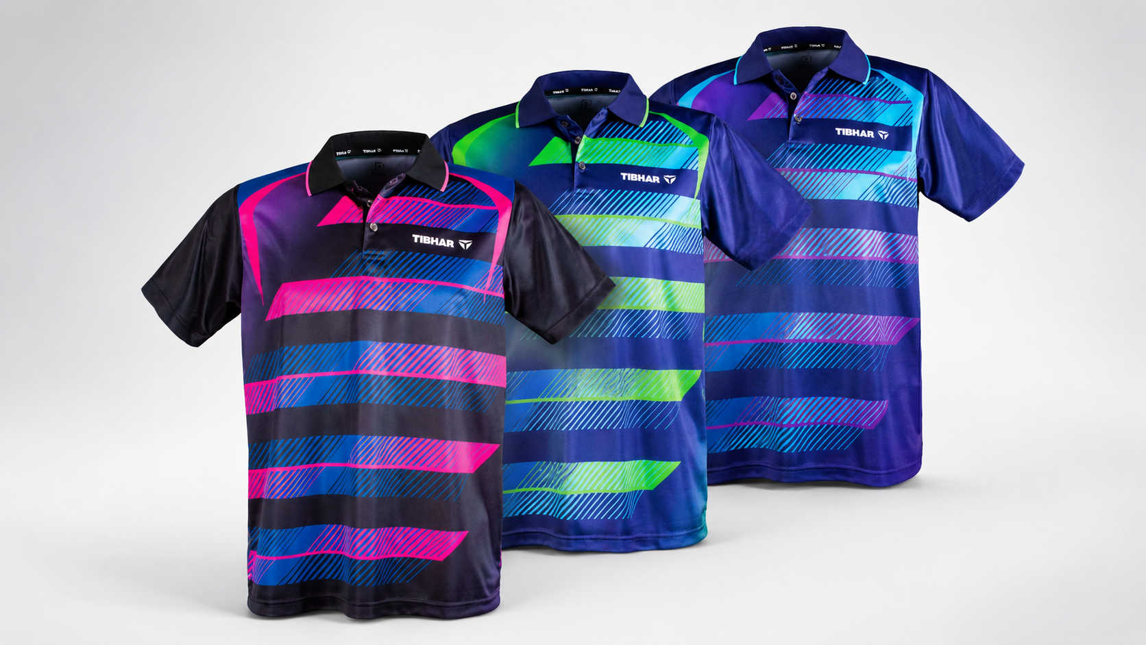 Tibhar FRAME Poloshirt
