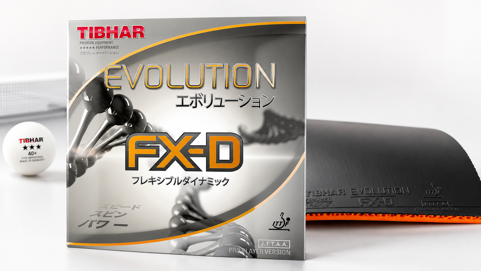 Flexibel. Dynamisch. Präzise – EVOLUTION FX-D