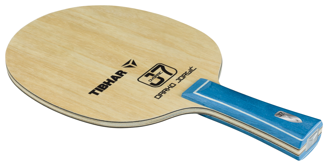 Tibhar Dynamic J7 Tischtennisholz.