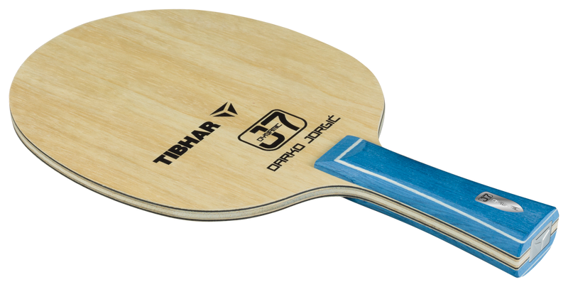 Tibhar Dynamic J7 Tischtennisholz.
