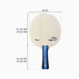 Nexy Eiger – Abmessungen 151 x 158 mm
