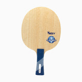 Nexy Eucrasia Tischtennisholz – Vorderseite konkaver Griff
