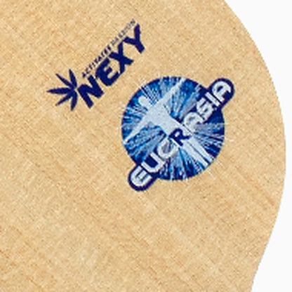 Nexy Eucrasia – Logo-Detail