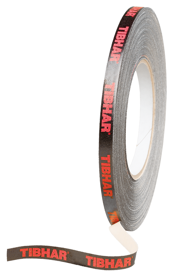 Tibhar Kantenband 9 mm rot.