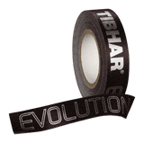 Tibhar Kantenband Evolution Schwarz.