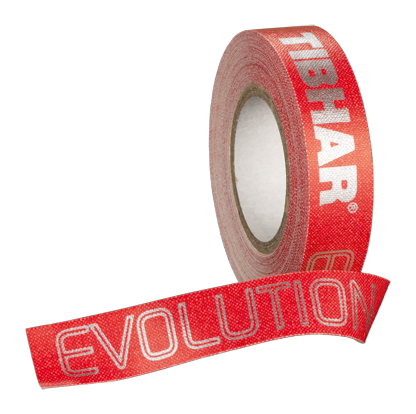 Tibhar Kantenband Evolution Rot.