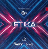 Nexy Etika Tischtennisbelag.