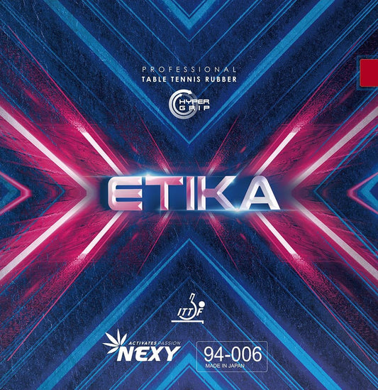 Nexy Etika Tischtennisbelag.