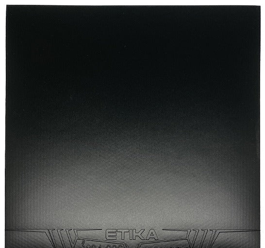 Nexy Etika Tischtennisbelag in Schwarz.