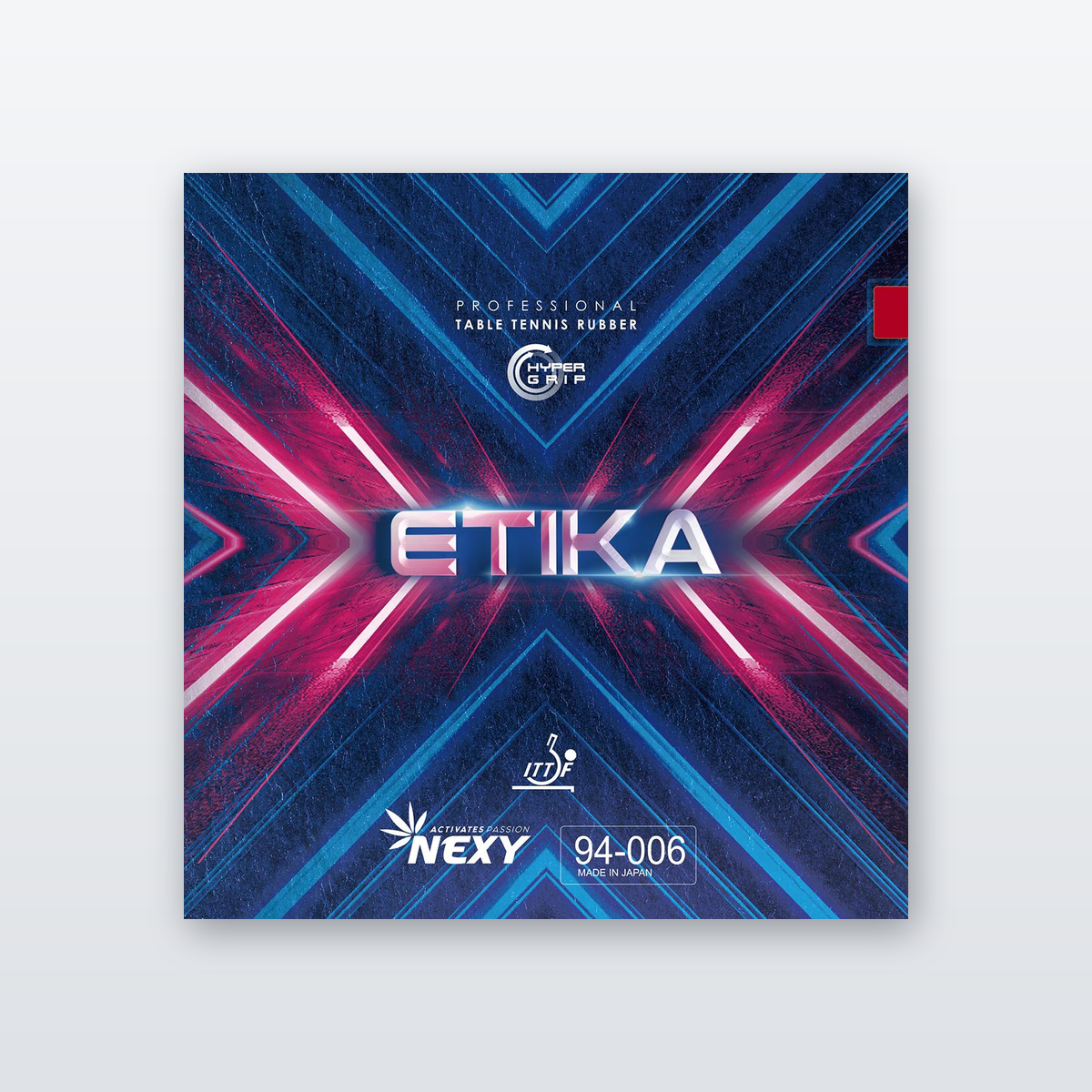 Etika – Two Hardnesses for Spin & Power
