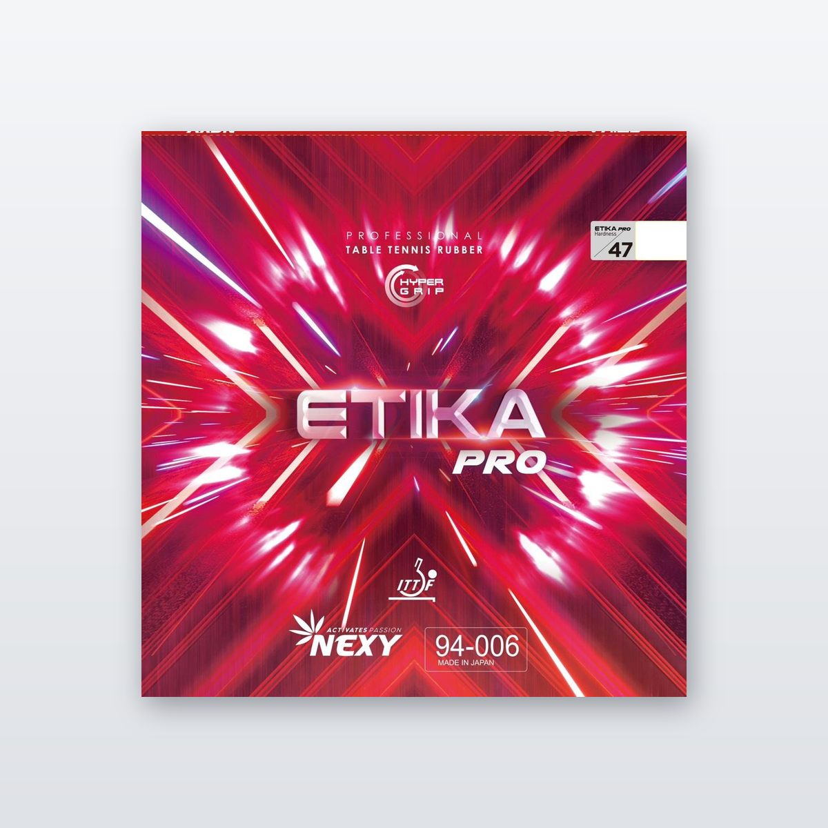 Etika Pro 47° – Spin & Control