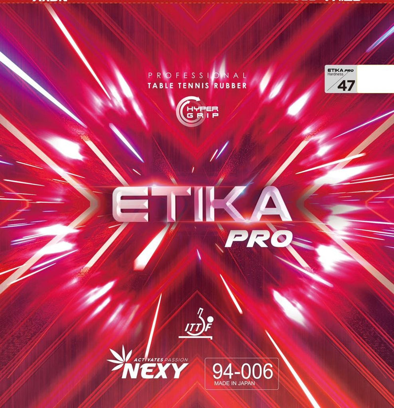 Nexy Etika Pro 47 Tischtennisbelag.