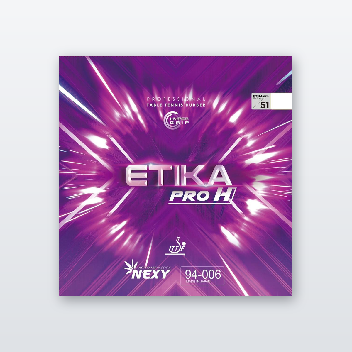 Etika Pro 51° – Power & Präzision