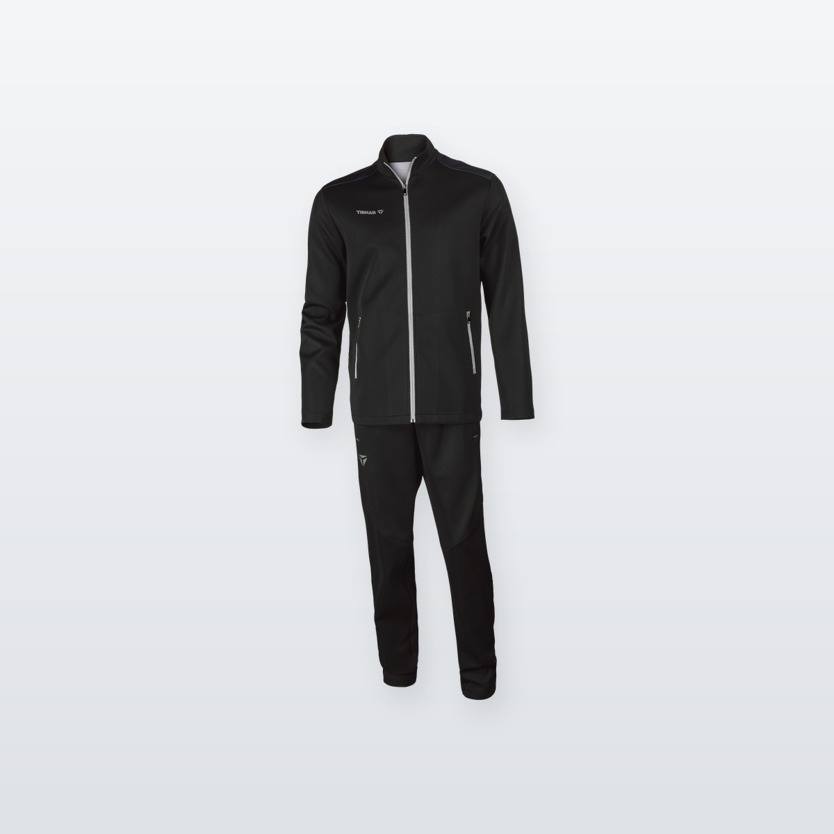 Tibhar Etna Trainingsanzug – elegantes Funktionsdesign für Training & Wettkampf