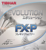 Tibhar Evolution FX-P Tischtennisbelag.