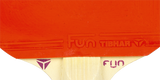 Tibhar Fun Purple Edition – Griffdetail.