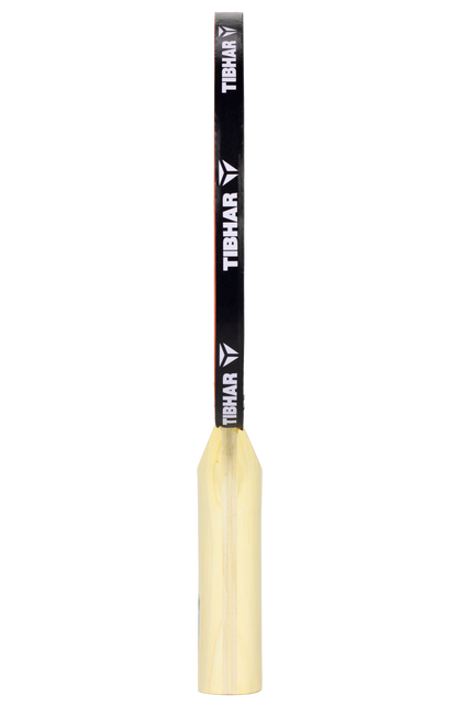 Tibhar Fun Samsonov Komplettschläger – Seitenansicht.