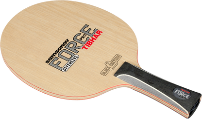 Tibhar Samsonov Force Pro Black Edition Tischtennisholz.