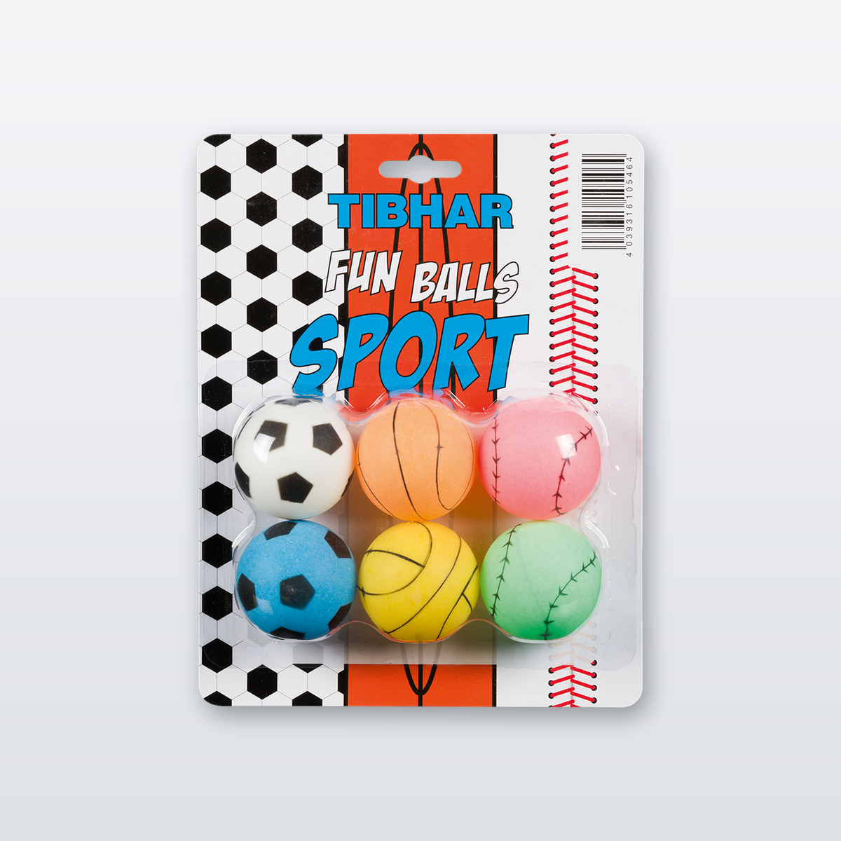 Sport-Prints zum Spielen – FUN BALLS SPORT